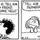 Image for article titled How Peanuts Used Peppermint Patty To Talk About Politics